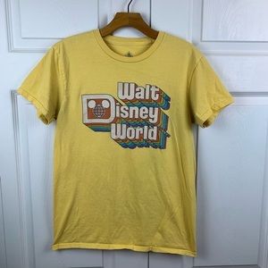 Official Walt Disney Tee Shirt